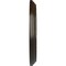 Ekena Millwork Federal Roped Small Ceiling Medallion (Canopies up to 6"), 12 5/8"OD x 1 1/8"P, Stone Hearth Crackle CM12FESHC - alternate 2